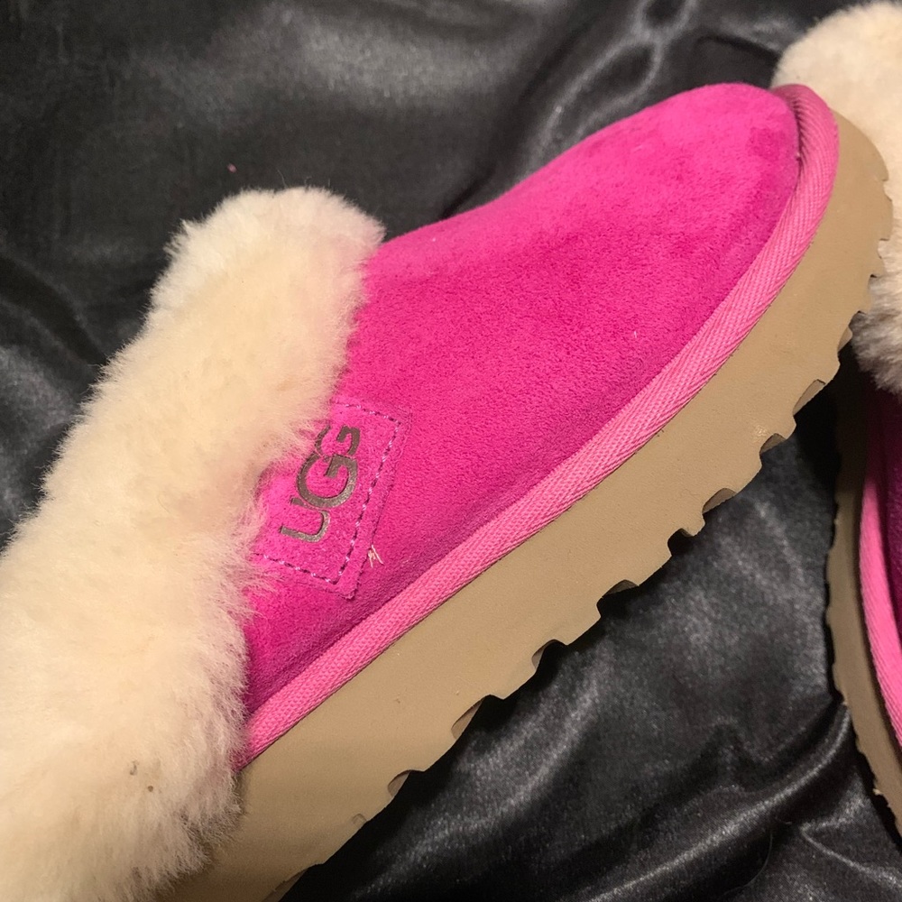 Ugh Cluggette Slippers